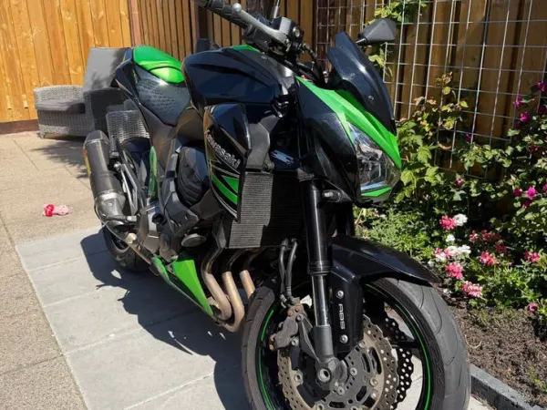 Year unknown Kawasaki Z 800 - €7,250 · Bidding (1/1)
