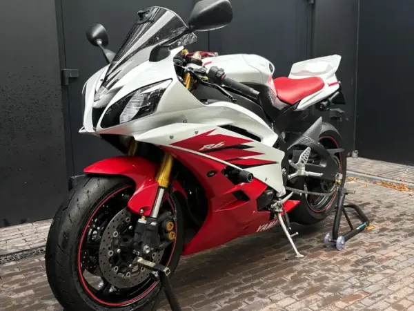 2007 Yamaha YZF-R6 - €9,250 (1/1)