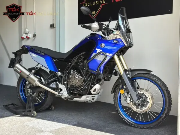 2024 Yamaha Ténéré 700 - € 11.988 (1/1)