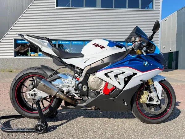 2016 BMW Sport S 1000 RR HP Akrapovic - €13,950 (1/1)