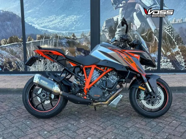 2017 KTM 1290 Super Duke GT - € 10.750 (1/1)