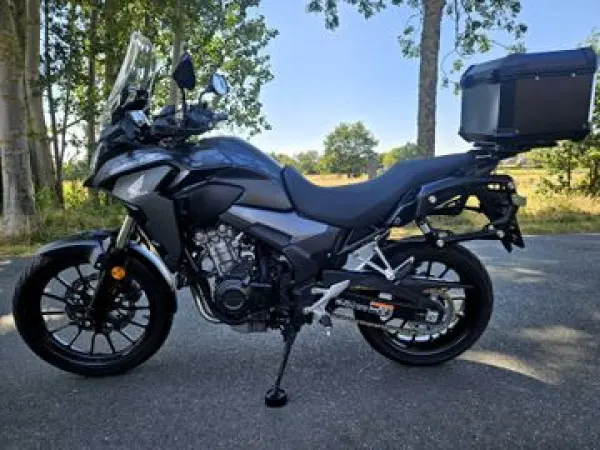 2020 Honda CB 500 X - € 5.950 (1/1)
