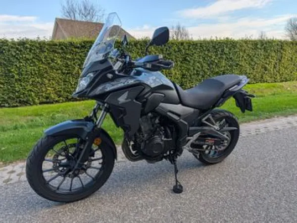 2020 Honda CB 500 X ABS - €5,550 (1/1)