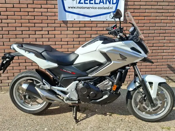 2016 Honda NC 750 - € 6.250 (1/1)
