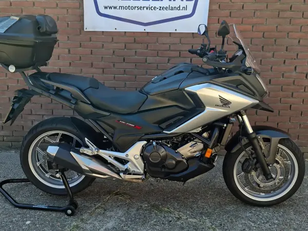 2018 Honda NC 750 - € 6.750 (1/1)