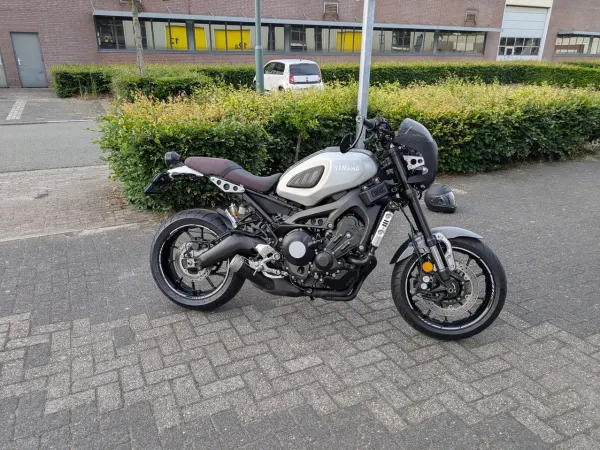 2017 Yamaha XSR 900 - € 7.990 (1/1)