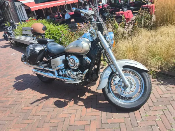 2006 Yamaha XVS 650 - € 4.250 (1/1)