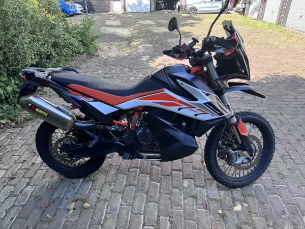 2020 KTM 790 Adventure - €8,900 (1/1)
