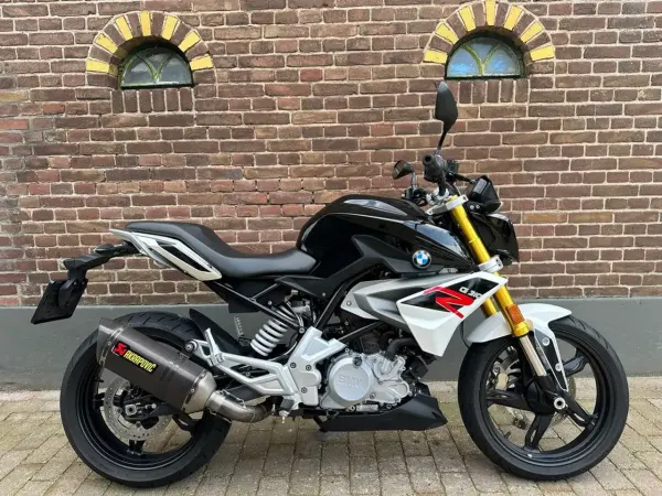 2017 BMW G 310 GS - € 3.499 (1/1)