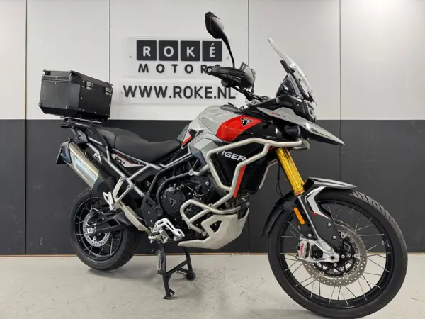 2024 Triumph Tiger 900 Rally Pro - €15,990 (1/1)