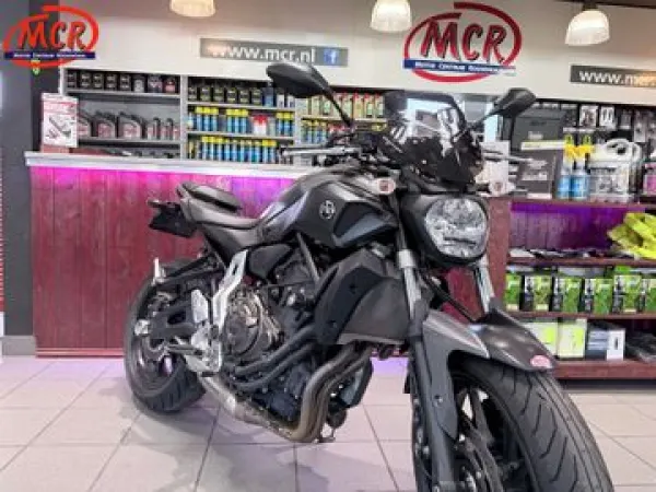 2014 Yamaha MT 07 ABS - € 5.990 (1/1)