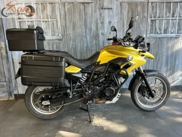 2013 BMW F 700 GS - € 5.249 (1/1)
