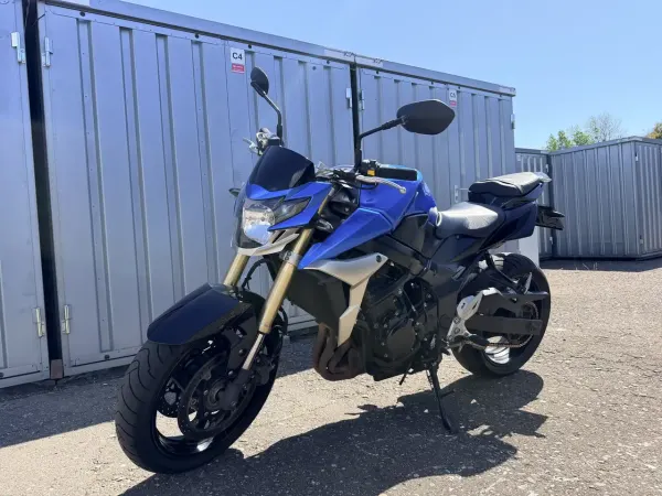 2012 Suzuki GSR 750 - € 3.750 (1/1)