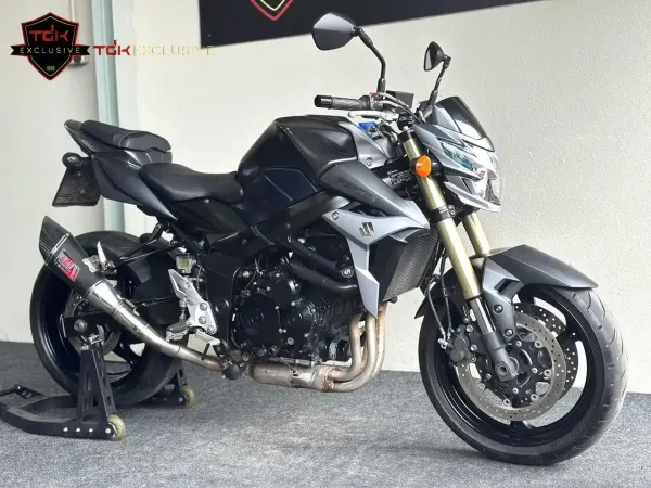 2024 Suzuki GSR 750 - € 5.988 (1/1)