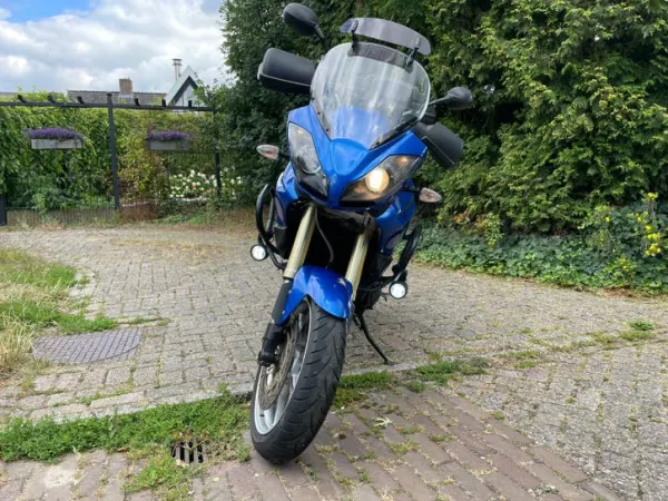 2008 Triumph Tiger 1050 - Bidding (1/1)
