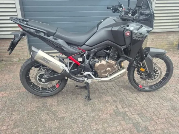 Bouwjaar onbekend Honda CRF 1100 Africa Twin - € 17.000 · Bieden (1/1)