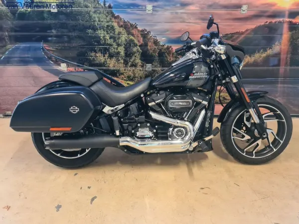 2023 Harley-Davidson Sport Glide FLSB - € 19.950 (1/1)