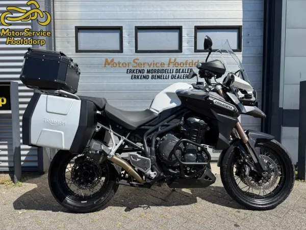 2013 Triumph Tiger Explorer - Gereserveerd (1/1)