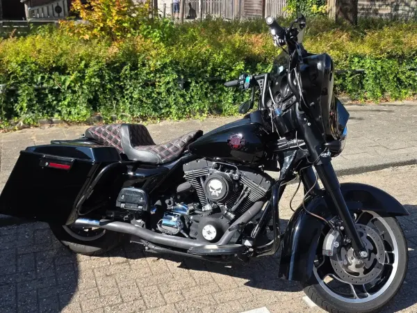 2003 Harley-Davidson Electra Glide - €8,500 (1/1)