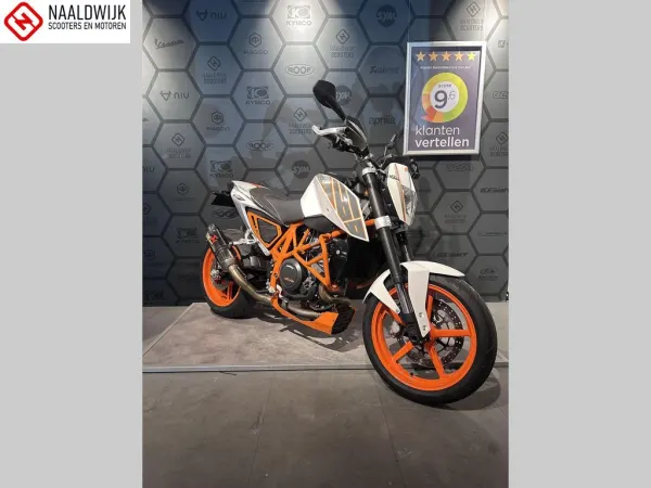 2012 KTM 690 Duke - € 4.500 (1/1)