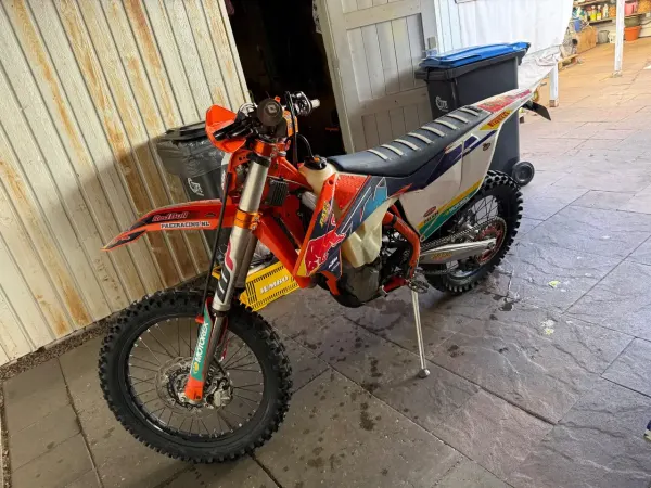 2017 KTM 450 EXC - €6,250 (1/1)