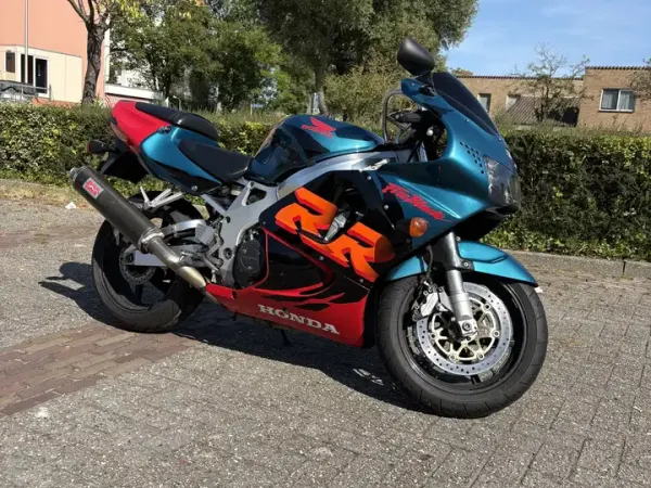 1999 Honda Fireblade - € 3.250 (1/1)