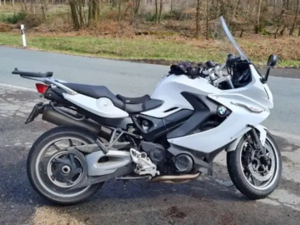 2014 BMW F 800 GT - € 4.500 (1/1)