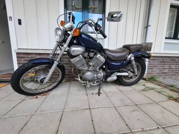 1991 Yamaha XV 535 - €1,400 (1/1)