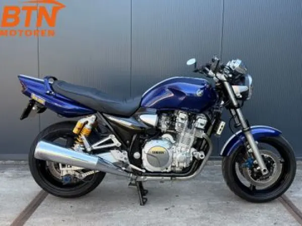 2005 Yamaha XJR 1300 - € 4.850 (1/1)