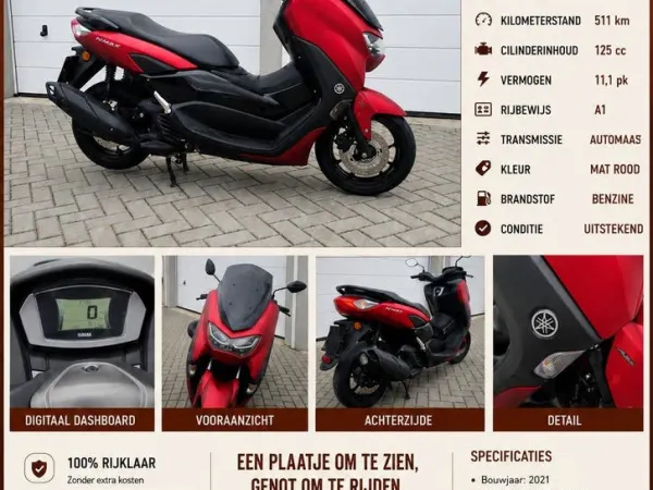 Bouwjaar onbekend Yamaha XJ600 Diversion 1994 en 2004, YBR125 - € 1.499 · Bieden (1/1)