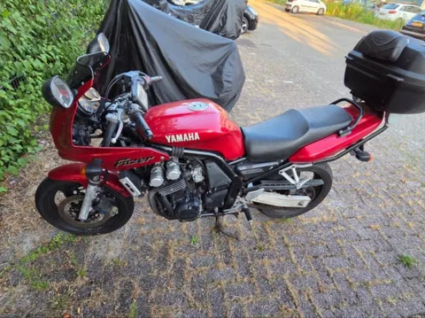 1999 Yamaha Motoren - €1,700 · Bidding (1/1)