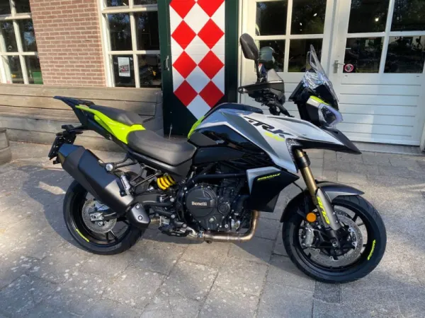 2026 Benelli TRK 902 - €9,999 (1/1)