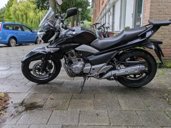 2014 Suzuki Inazuma 250 - € 2.150 (1/1)