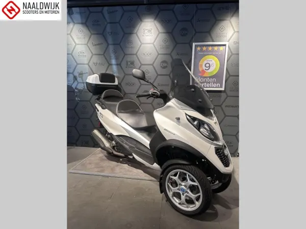 2020 Piaggio MP3 500 HPE Business ABS ASR - € 7.950 (1/1)