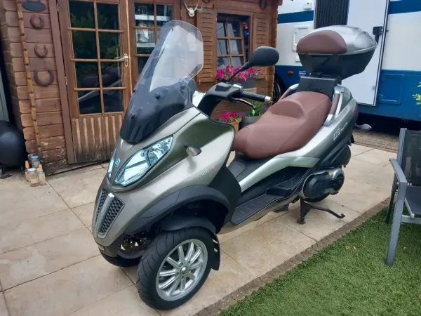 2012 Piaggio MP3 500 - €3,950 (1/1)