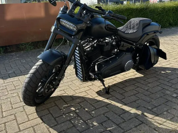 2019 Harley-Davidson Fat Bob - € 19.950 (1/1)