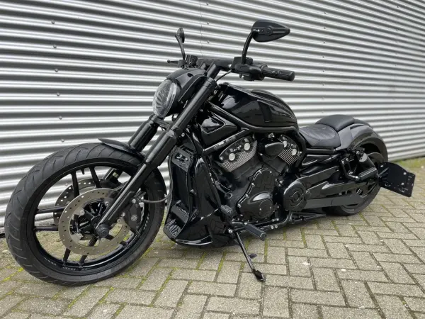 2008 Harley-Davidson V-Rod - €16,247 (1/1)