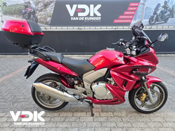 2009 Honda CBF 1000 - €4,190 (1/1)