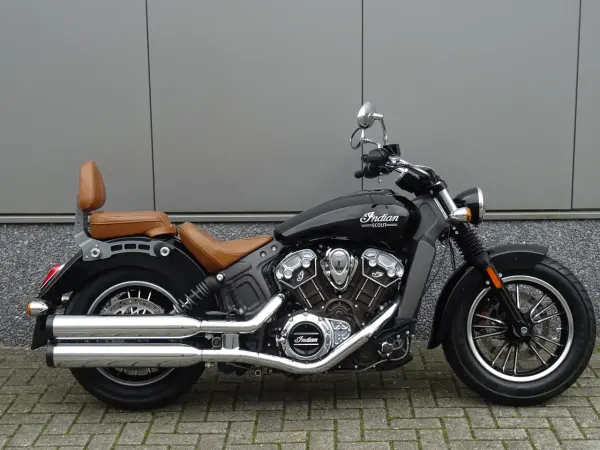 2020 Indian Scout - € 10.945 (1/1)