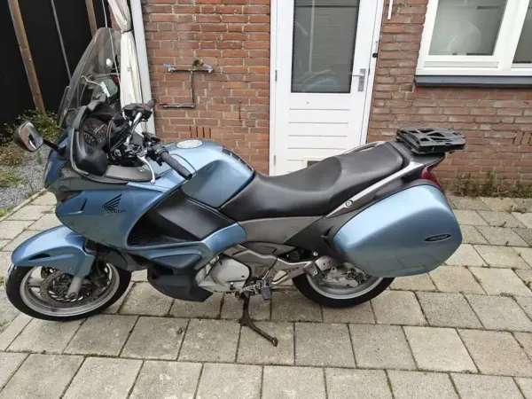 2006 Honda Deauville - €2,400 (1/1)