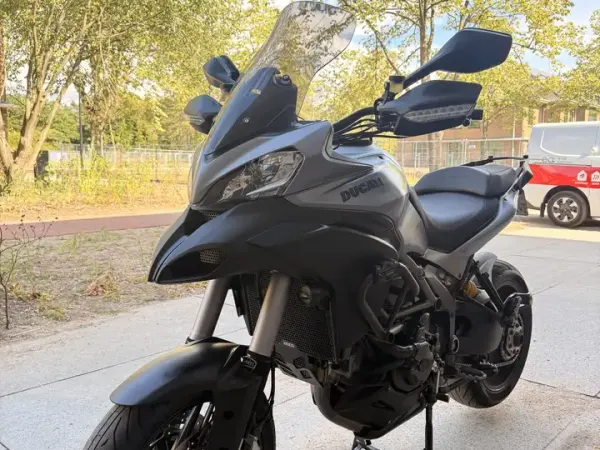 2013 Ducati Multistrada 1200 - € 7.495 (1/1)