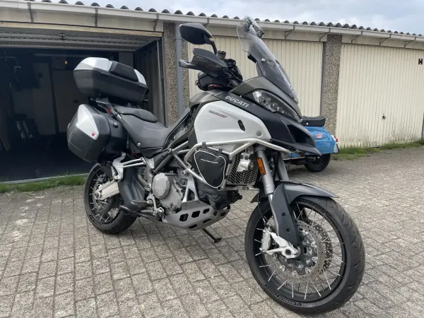 2016 Ducati Multistrada 1200 - € 9.850 (1/1)