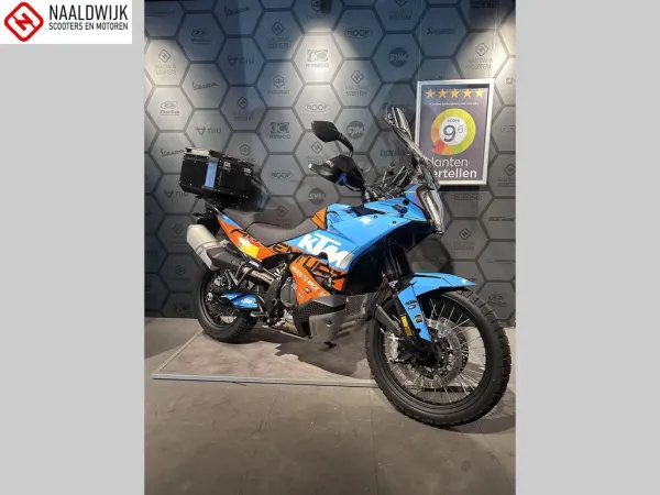 2023 KTM 790 Adventure - €9,950 (1/1)