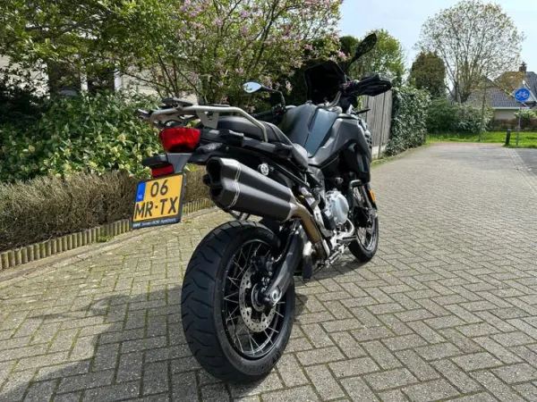 2019 BMW F 850 GS - € 9.950 · Bieden (1/1)