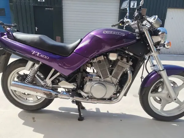 1997 Suzuki VX 800 - €1,200 (1/1)