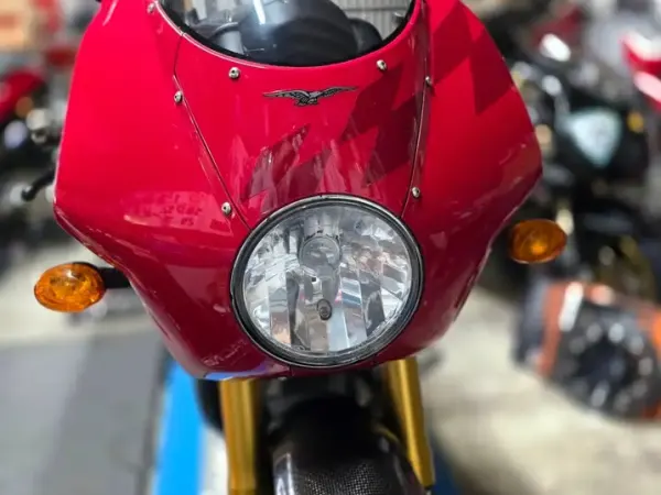 2003 Moto Guzzi V 11 - € 5.500 (1/1)