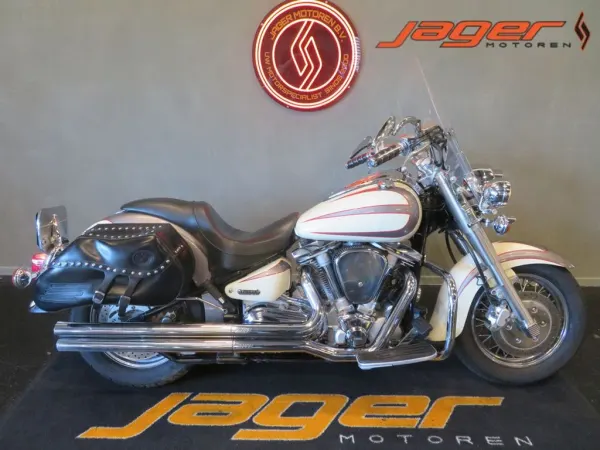 2003 Yamaha XV 1600 Wildstar - €5,350 (1/1)