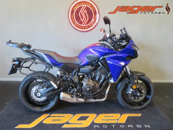 2016 Yamaha Tracer 700 - € 6.450 (1/1)