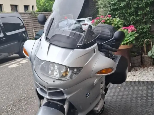Bouwjaar onbekend BMW R 1150 RT Toermotor met Koffers - € 1.990 · Bieden (1/1)