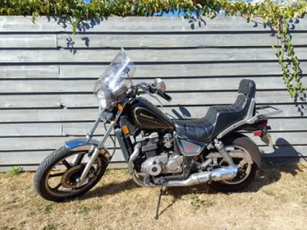1990 Kawasaki LTD 450 - € 950 (1/1)